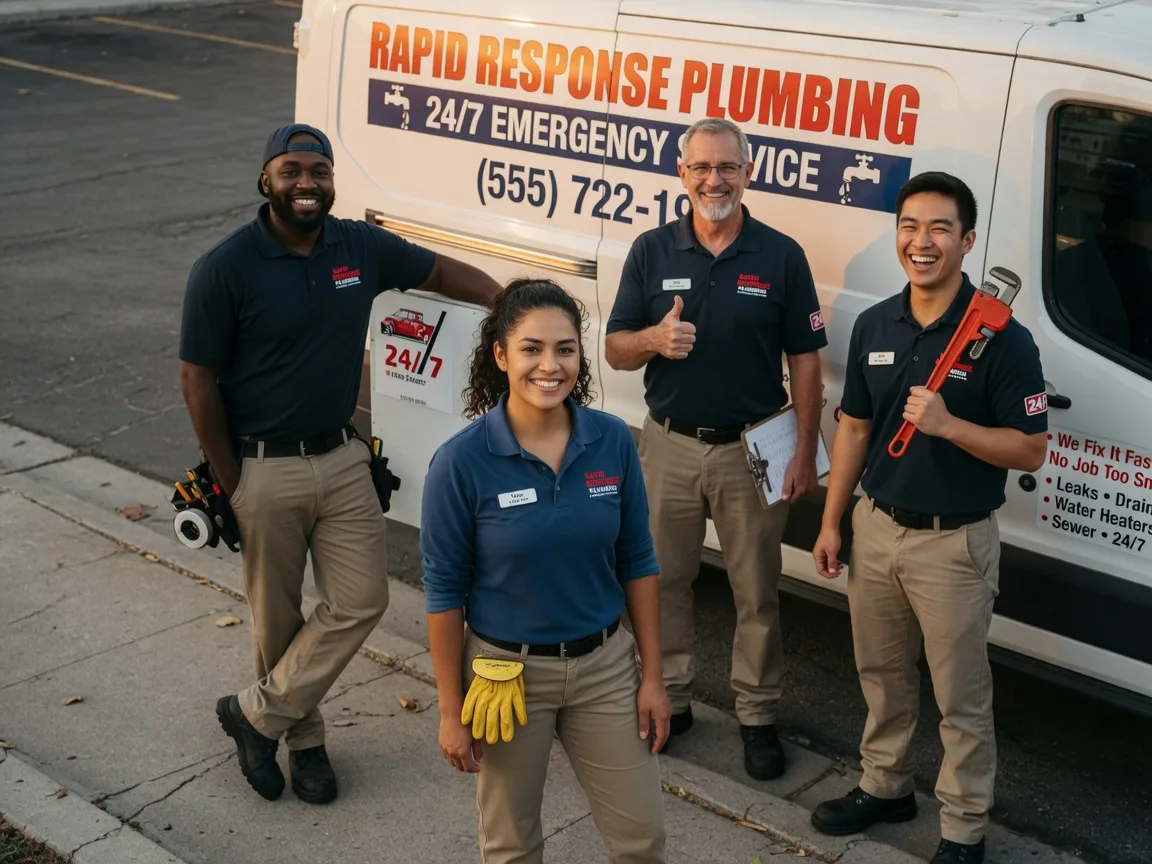Emergency Plumber company in Williamsburg, MI